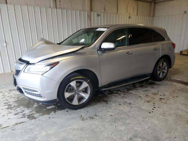 ACURA MDX 2014 с VIN 5FRYD4H28EB007256 - Снимка от търг
