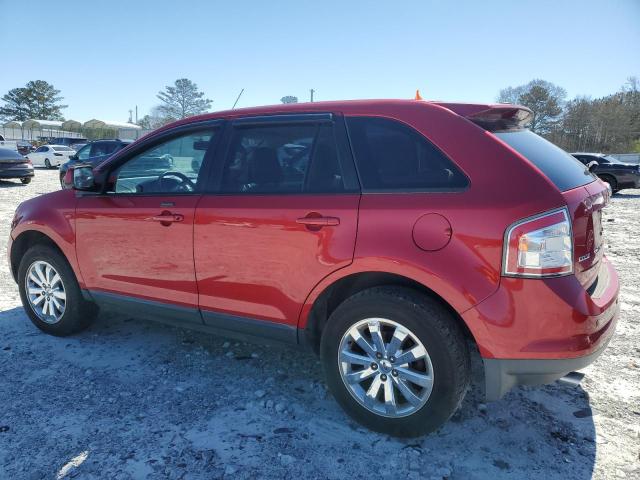 Photo 2 from auction – 2010 FORD EDGE SEL with VIN 2FMDK3JC8ABB63853