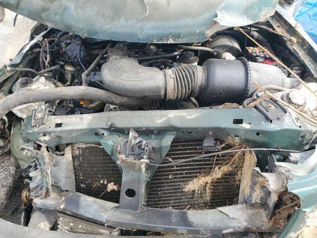Photo 11 from auction – 2000 FORD F150 with VIN 1FTRX17L5YNC15297