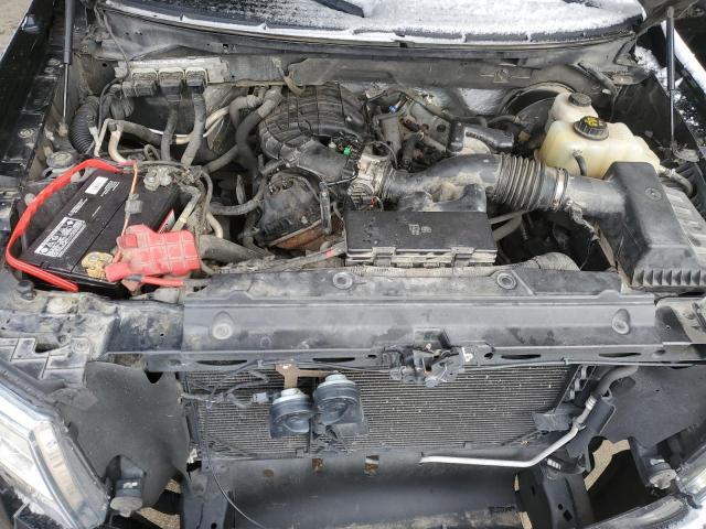 Снимка 11 от търг – 2011 FORD F150 SUPER с VIN 1FTEX1CM3BFC64934