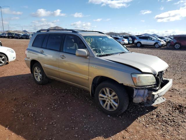 Photo 4 from auction – 2007 TOYOTA HIGHLANDER with VIN JTEDW21A070019706