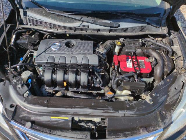 Photo 11 from auction – 2014 NISSAN SENTRA S with VIN 3N1AB7AP2EY287473