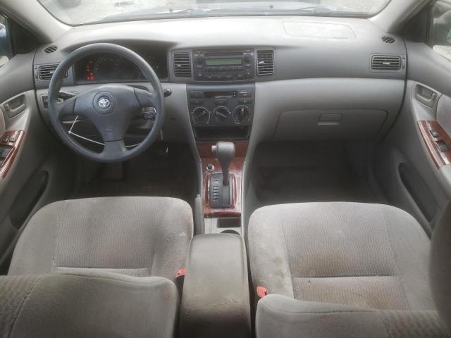 Photo 8 from auction – 2006 TOYOTA COROLLA CE with VIN 2T1BR32E96C658262