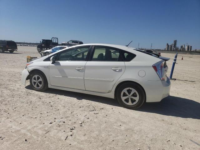 Photo 2 from auction – 2014 TOYOTA PRIUS with VIN JTDKN3DUXE0383042