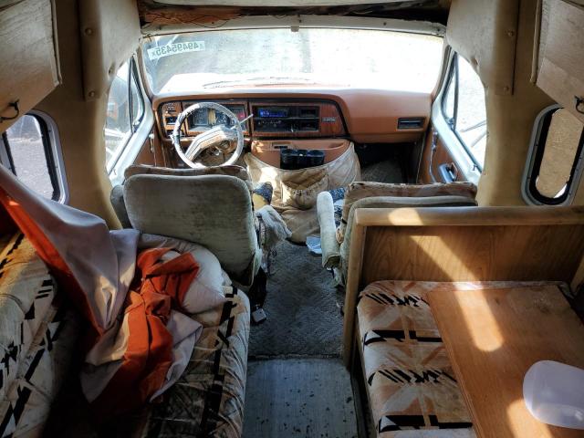 Снимка 5 от търг – 1981 FORD ECONOLINE с VIN 1FDKE30Z0BHB27342