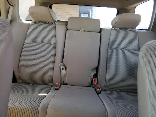 Photo 10 from auction – 2011 TOYOTA 4RUNNER SR with VIN JTEZU5JR1B5016599