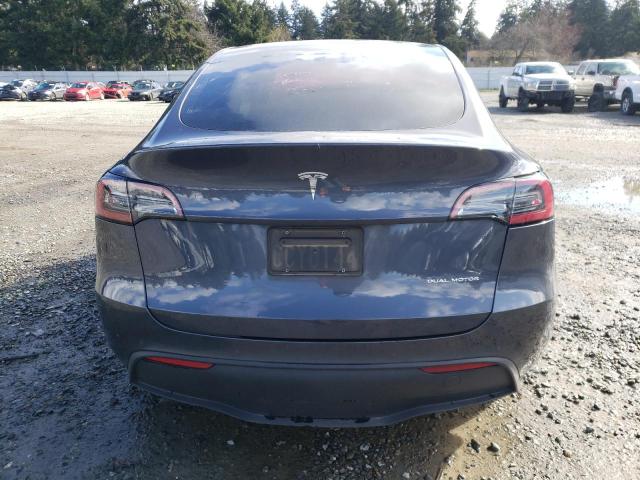 Photo 6 from auction – 2022 TESLA MODEL Y with VIN 7SAYGDEE3NF429039