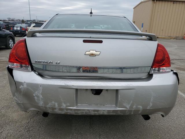 Photo 6 from auction – 2007 CHEVROLET IMPALA LT with VIN 2G1WC58R579331277