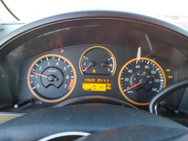 Photo 9 from auction – 2013 NISSAN TITAN S with VIN 1N6AA0EJ3DN308045