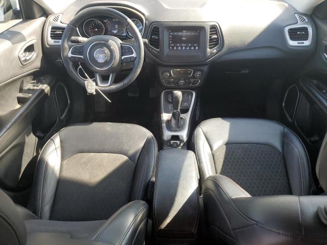 Photo 8 from auction – 2017 JEEP COMPASS LA with VIN 3C4NJDBB3HT618713