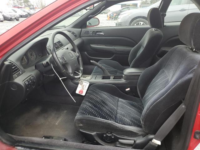 Photo 7 from auction – 2000 HONDA PRELUDE with VIN JHMBB6245YC007704
