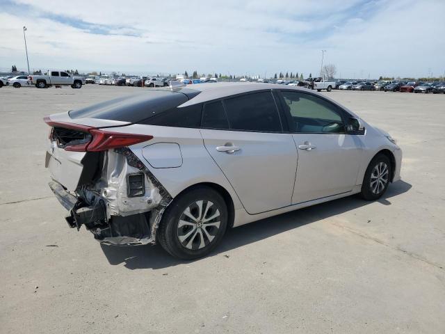 Photo 3 from auction – 2021 TOYOTA PRIUS PRIM with VIN JTDKAMFP3M3187112