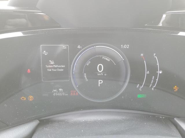 Photo 9 from auction – 2022 LEXUS NX 350H with VIN 2T2GKCEZ7NC002130