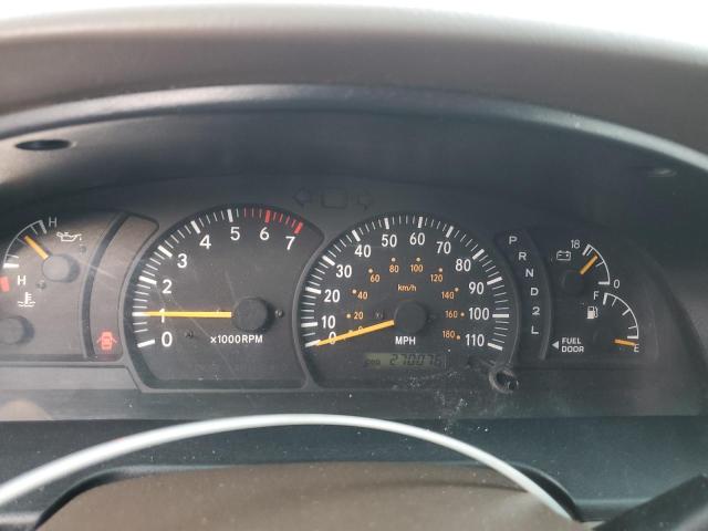 Photo 9 from auction – 2002 TOYOTA TUNDRA ACC with VIN 5TBBT44192S272663