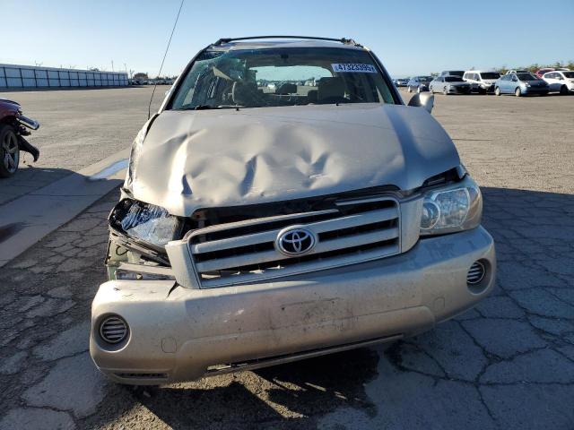 Foto 5 de la subasta – 2006 TOYOTA HIGHLANDER con VIN JTEGD21A760153064