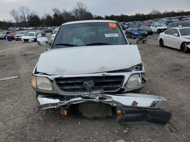 Photo 5 from auction – 2000 FORD F150 with VIN 1FTRF17WXYNC00937