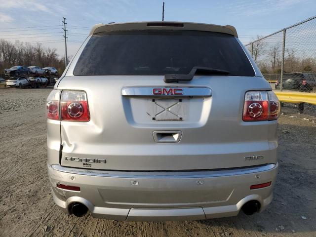Photo 6 from auction – 2011 GMC ACADIA DEN with VIN 1GKKVTED1BJ217940