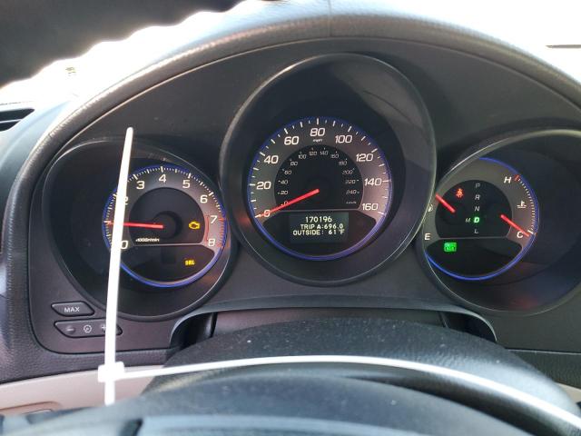 Photo 9 from auction – 2007 ACURA TL with VIN 19UUA66217A037395