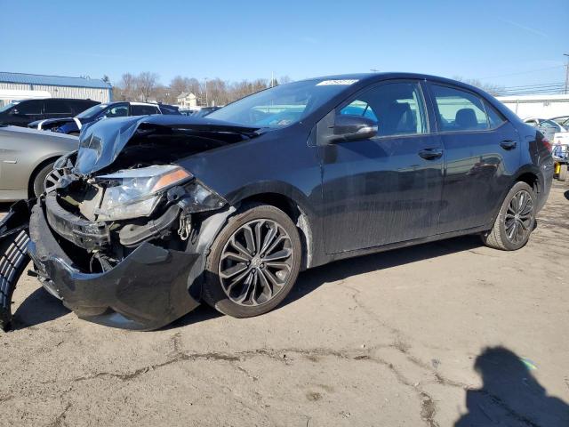 TOYOTA COROLLA L 2014 with VIN 5YFBURHE7EP173447 - Photo from auction