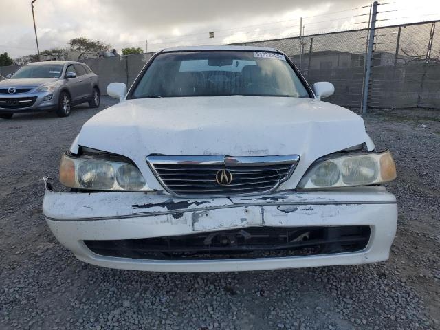 Photo 5 from auction – 1997 ACURA RL with VIN JH4KA9643VC014919