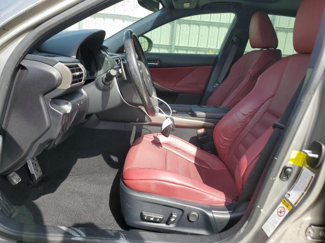 Photo 7 from auction – 2016 LEXUS IS 200T with VIN JTHBA1D25G5007058