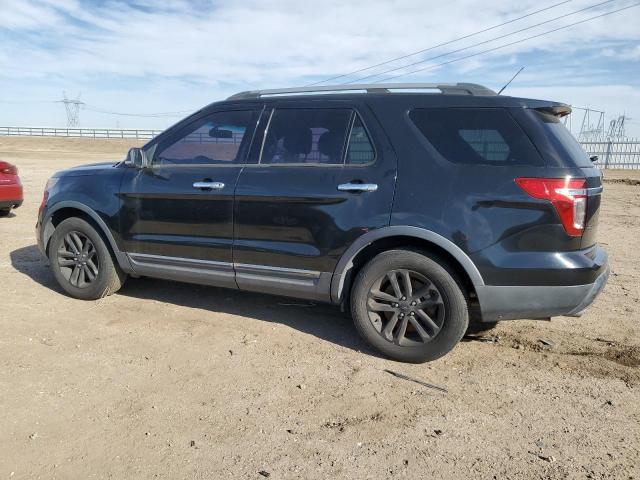Снимка 2 от търг – 2014 FORD EXPLORER X с VIN 1FM5K7D84EGB79114