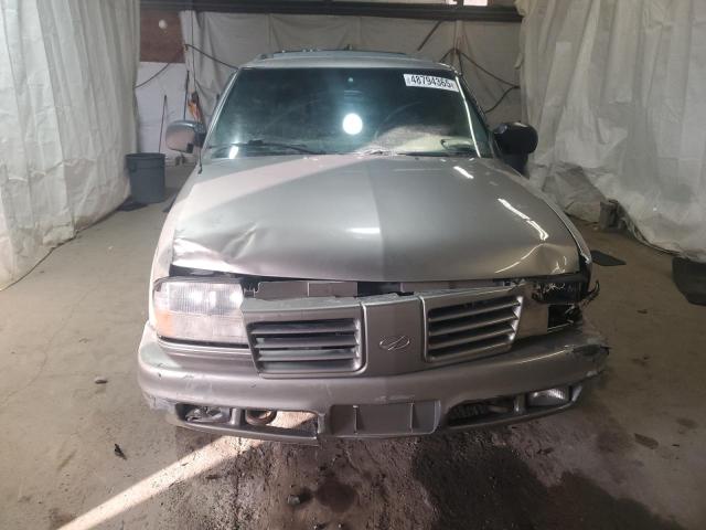 Photo 5 from auction – 2000 OLDSMOBILE BRAVADA with VIN 1GHDT13W2Y2397283