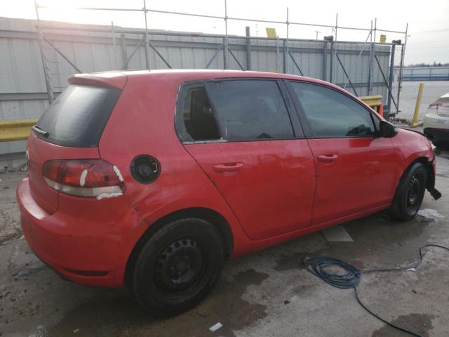 Photo 3 from auction – 2013 VOLKSWAGEN GOLF with VIN WVWDA7AJ1DW119631