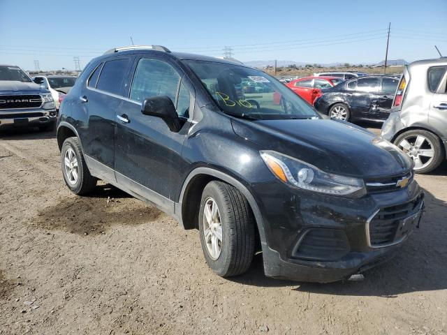 Photo 4 from auction – 2019 CHEVROLET TRAX with VIN KL7CJLSB2KB755648