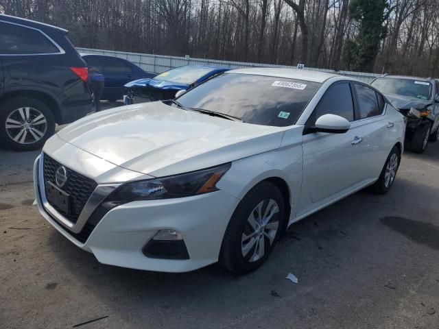 NISSAN ALTIMA S 2022 with VIN 1N4BL4BV9NN342143 - Photo from auction