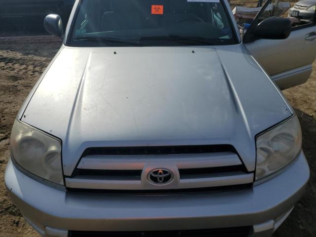 Photo 12 from auction – 2003 TOYOTA 4RUNNER SR with VIN JTEBU14R338010485