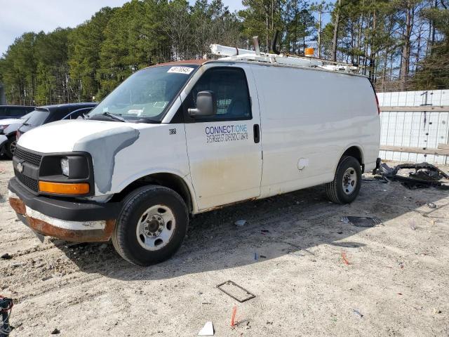 CHEVROLET EXPRESS G2 2005 with VIN 1GCGG25V151197868 - Photo from auction
