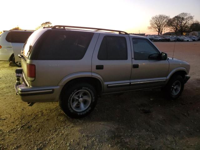 Photo 3 from auction – 1999 CHEVROLET BLAZER with VIN 1GNCS13W8XK191881