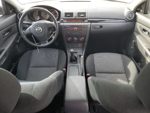 Photo 8 from auction – 2009 MAZDA 3 I with VIN JM1BK32F391235831
