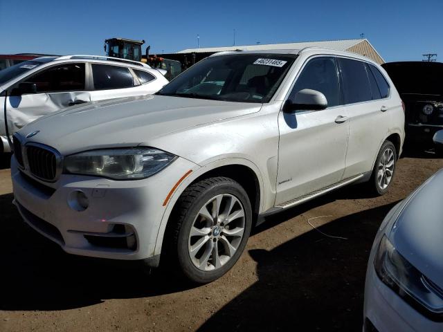 BMW X5 XDRIVE3 2014 with VIN 5UXKR0C50E0H20574 - Photo from auction