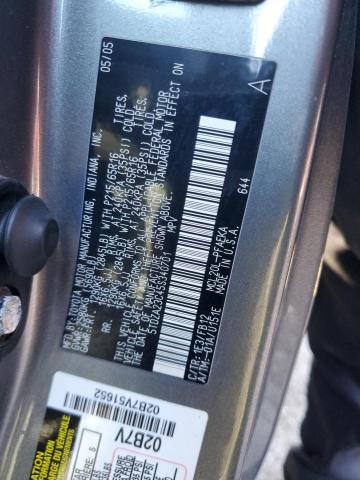 Photo 14 from auction – 2005 TOYOTA SIENNA CE with VIN 5TDZA23C45S340701