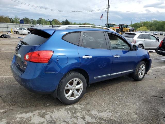 Photo 3 from auction – 2011 NISSAN ROGUE S with VIN JN8AS5MV3BW268689