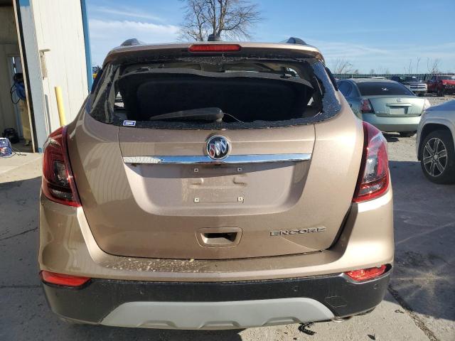 Снимка 6 от търг – 2019 BUICK ENCORE ESS с VIN KL4CJCSM7KB903145