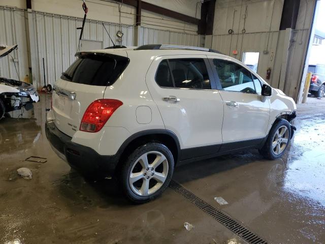Photo 3 from auction – 2015 CHEVROLET TRAX LTZ with VIN 3GNCJTSB7FL240434