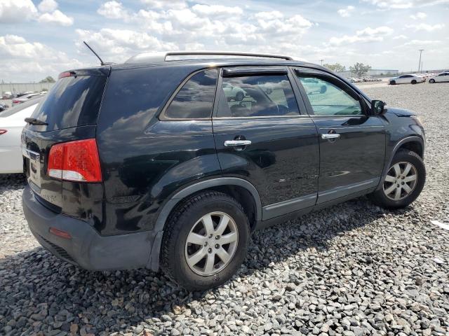 Photo 3 from auction – 2011 KIA SORENTO BA with VIN 5XYKT3A18BG101504
