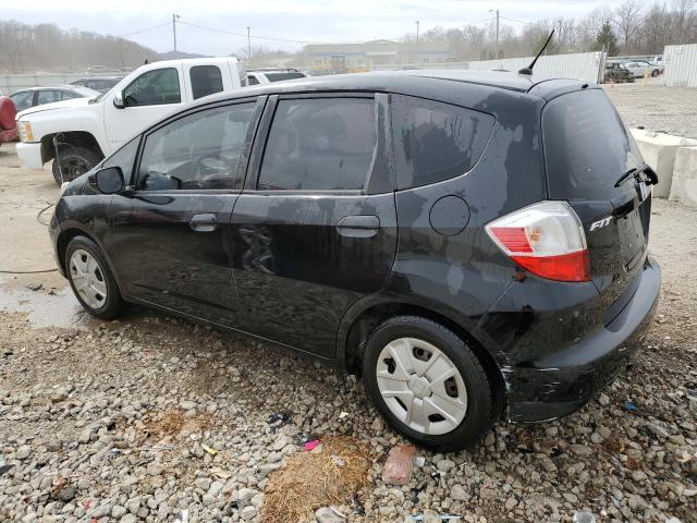 Photo 2 from auction – 2013 HONDA FIT with VIN JHMGE8H37DC047140