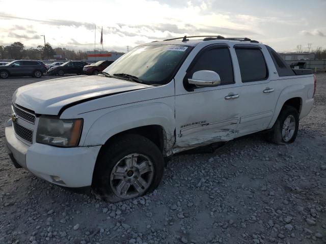 2011 Chevrolet Avalanche