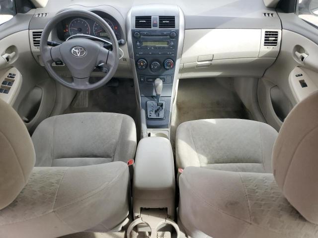 Photo 8 from auction – 2009 TOYOTA COROLLA BA with VIN 2T1BU40E59C176903