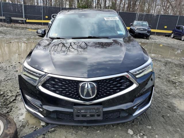 Photo 5 from auction – 2021 ACURA RDX with VIN 5J8TC2H37ML016880