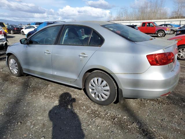 Photo 2 from auction – 2013 VOLKSWAGEN JETTA BASE with VIN 3VW2K7AJ5DM405709