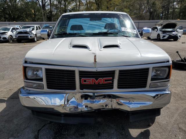 Photo 5 from auction – 1992 GMC SIERRA C15 with VIN 1GTEC14HXNE531901