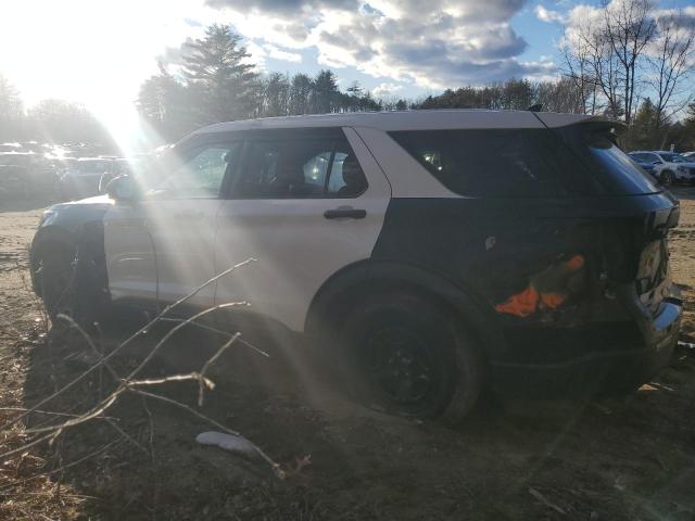 Photo 2 from auction – 2020 FORD EXPLORER P with VIN 1FM5K8AW9LGB83892