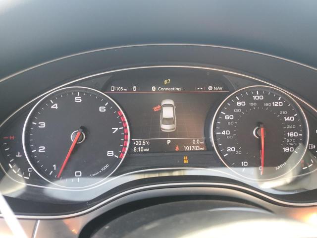 Photo 9 from auction – 2013 AUDI A6 PRESTIG with VIN WAUJGAFC3DN131128