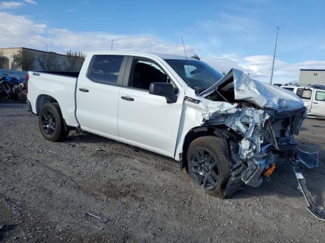 Photo 4 from auction – 2025 CHEVROLET SILVERADO with VIN 3GCUKCED7SG116450