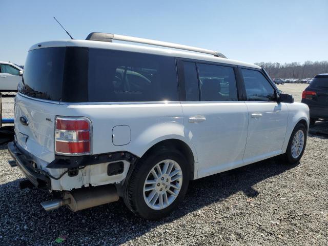 Photo 3 from auction – 2014 FORD FLEX SEL with VIN 2FMGK5C82EBD45510